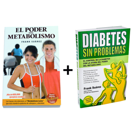 El Poder del Metabolismo y Diabetes Sin Problemas
